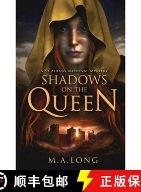 预订 Shadows on the Queen: A St Albans Medieval Mystery [9781399923712]