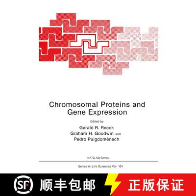 【3-4周达】Chromosomal Proteins and Gene Expression [9781468476170]