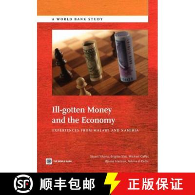 预订 Ill-Gotten Money and the Economy: Experience from Malawi and Namibia [9780821388877]