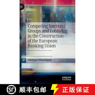 European 4周达 Groups Interest Lobbying Banking Construction Competing the 9783030654245 Union and