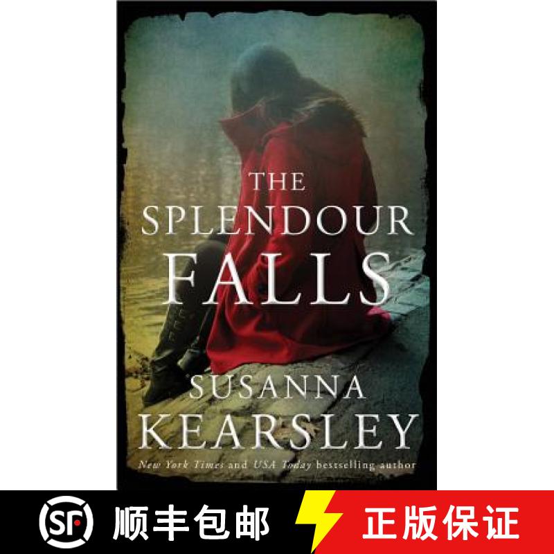 【3-4周达】The Splendour Falls [9781402258619]