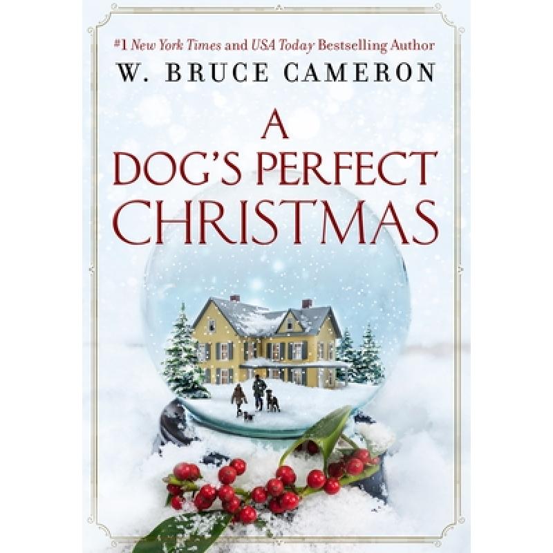预订 a dogs perfect christmas [9781250163585]
