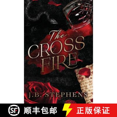 【3-4周达】The Crossfire: A Jamaican Dark Romance [9798989336609]