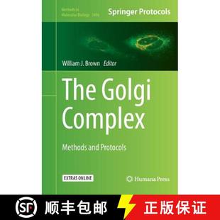 The Golgi Protocols 9781493982080 and 4周达 Methods Complex