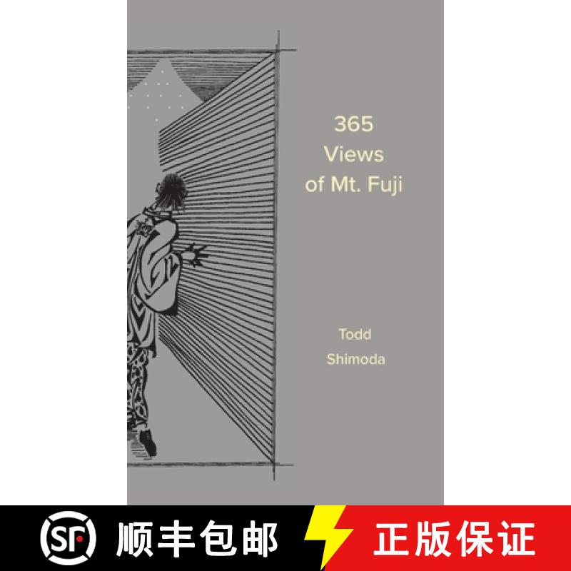 【3-4周达】365 Views of Mt. Fuji [9781956358032]