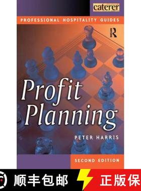【3-4周达】PROFIT PLANNING 2E [9781138432772]