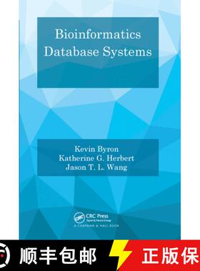 预订 Bioinformatics Database Systems [9780367574062]