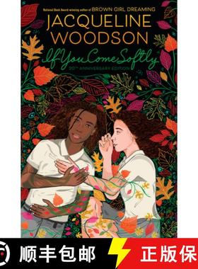 【3-4周达】If You Come Softly: Twentieth Anniversary Edition [9780525515487]