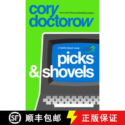 【3-4周达】Picks and Shovels [9781804547830]