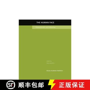 【3-4周达】The Human Face: Measurement and Meaning [9781402071676]