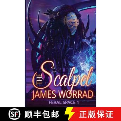 【3-4周达】The Scalpel [9781912327201]