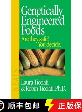 【3-4周达】Genetically Engineered Foods [9780879839673]