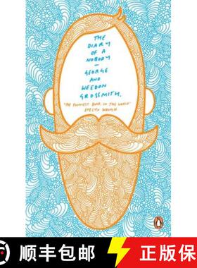 【3-4周达】The Diary of a Nobody [9780241956861]