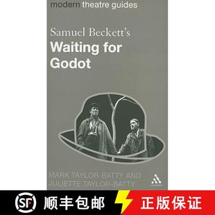Waiting for 预订 9780826495945 Beckett Godot Samuel
