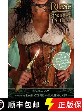 【3-4周达】Riese: Kingdom Falling (Reprint) [9781442429703]