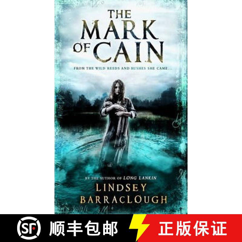 【3-4周达】The Mark of Cain [9780552569613]