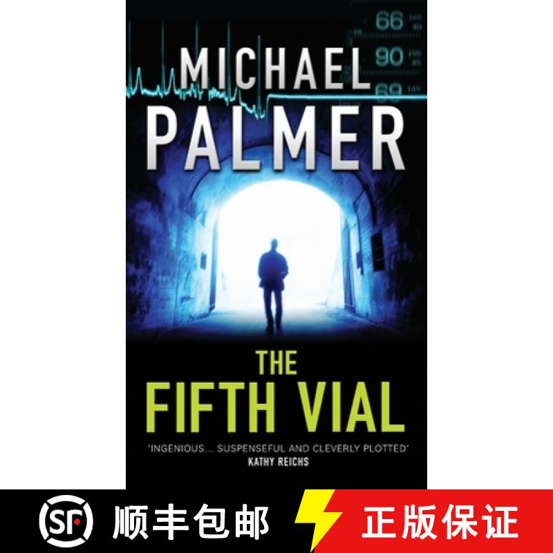 【3-4周达】The Fifth Vial [9780099489764]