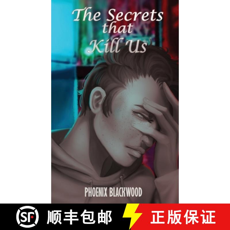 【2-3周达】The Secrets that Kill Us [9781953971395]