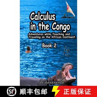 Congo the Calculus African Traveling Adventures Continen... Teaching and 4周达 9781365283536 While