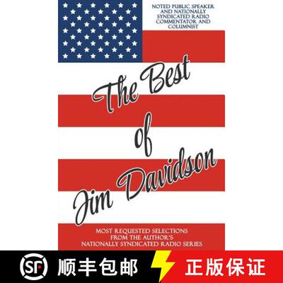 【3-4周达】The Best of Jim Davidson: Most Requested Selections from the Author's Nationally Syndicate... [9781950015641]
