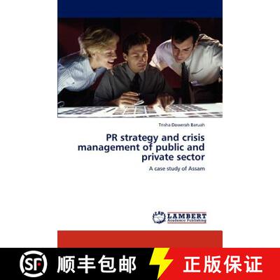 预订 PR Strategy and Crisis Management of Public and Private Sector [9783847312772]