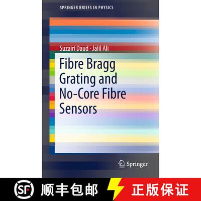 【3-4周达】Fibre Bragg Grating and No-Core Fibre Sensors [9783319904627]
