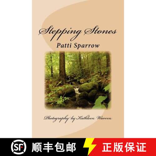【3-4周达】Stepping Stones [9780615653280]