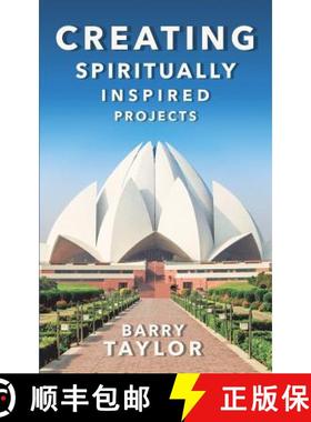 【3-4周达】Creating Spiritually Inspired Projects [9781785072086]