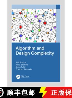 【3-4周达】Algorithm and Design Complexity [9781032409320]