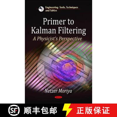 【3-4周达】精装 Primer to Kalman Filtering: A Physicist's Perspective [9781616683115]