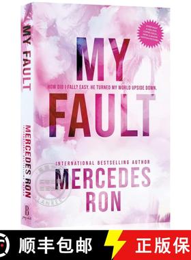 现货 我的错 My Fault [9781728290737]