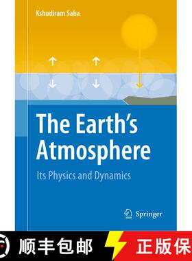 【3-4周达】The Earth's Atmosphere : Its Physics and Dynamics [9783540784265]