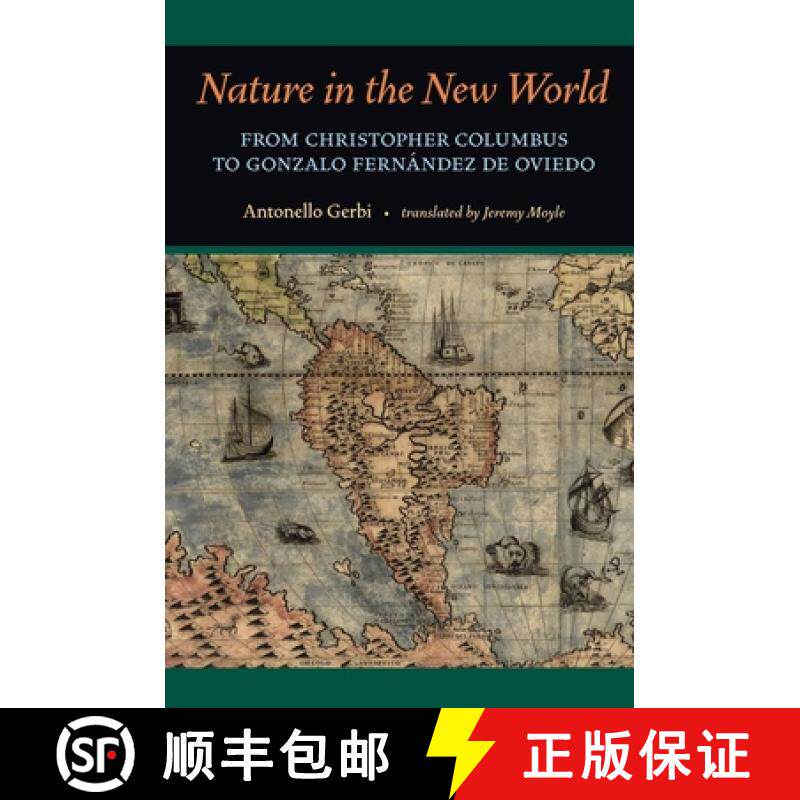 【3-4周达】Nature in the New World: From Christopher Columbus to Gonzalo Fernández de Oviedo [9780822960805]