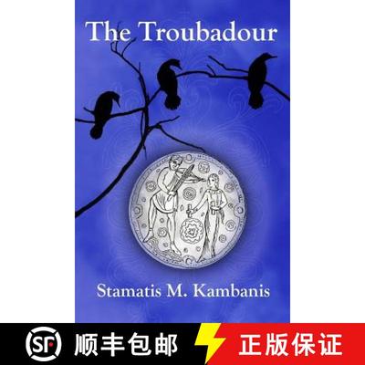 预订 The Troubadour [9781775102205]