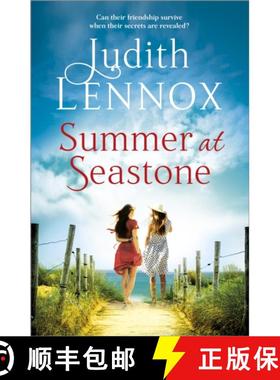 【3-4周达】Summer at Seastone: A mesmerising tale of the enduring power of friendship and a love that... [9781472298270]