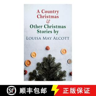 Country Other Alcott 9788027307340 May Christmas 4周达 Stories Classic Louisa