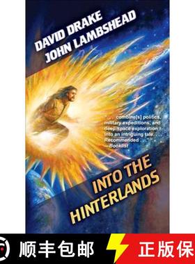 【3-4周达】Into the Hinterlands, 1 [9781451638424]