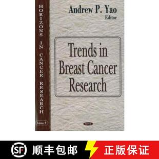 Trends Breast Research 4周达 Cancer 9781594541346