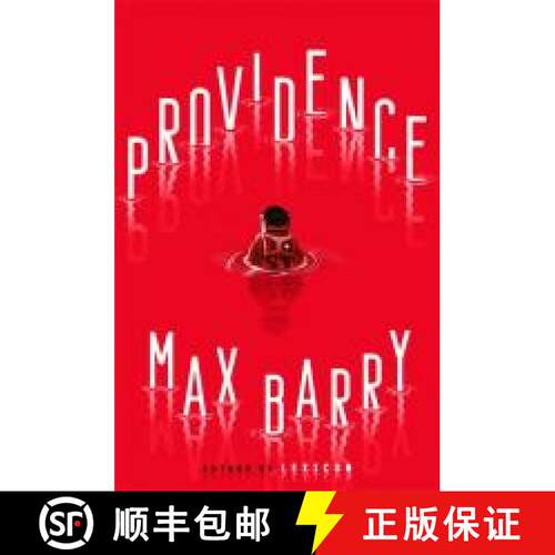 【3-4周达】精装 Providence [9781529352030]