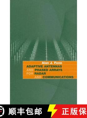 【3-4周达】Adaptive Antennas and Phased Arrays for Radar and Communications [9781596932739]