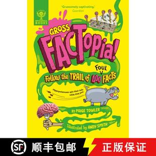 Gross 9781804661659 Britannica 4周达 400 Follow FACTopia Facts the Foul Trail