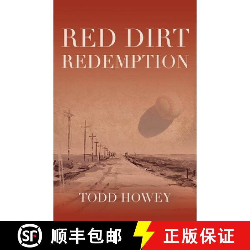 【3-4周达】Red Dirt Redemption [9781959620303]