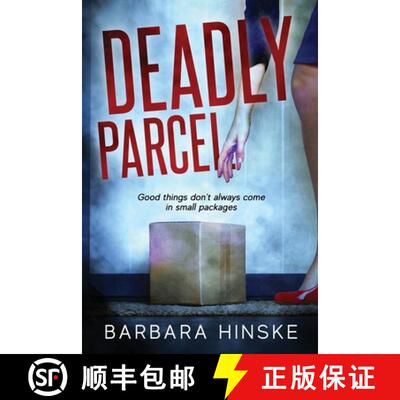 【3-4周达】Deadly Parcel [9780996274784]
