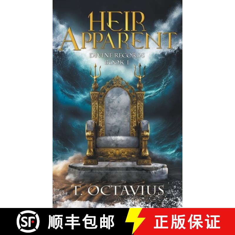 【3-4周达】Heir Apparent [9781738740444]