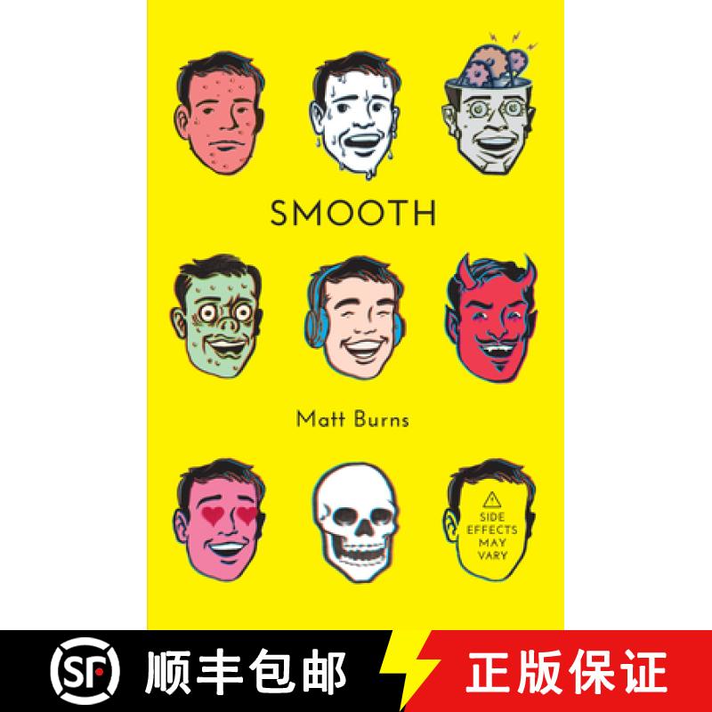 【3-4周达】Smooth [9781536204384]