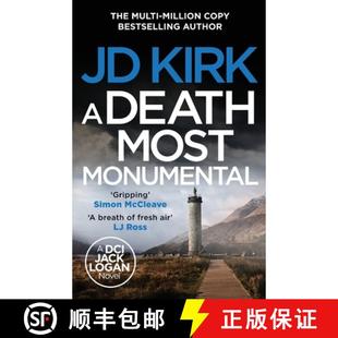 3周达 Death Most 9781804368220 Monumental