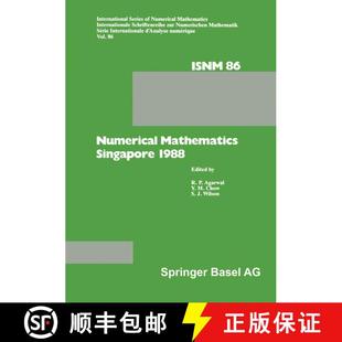 【3-4周达】Numerical Mathematics Singapore 1988: Proceedings of the International Conference on Numer... [9783764322557]