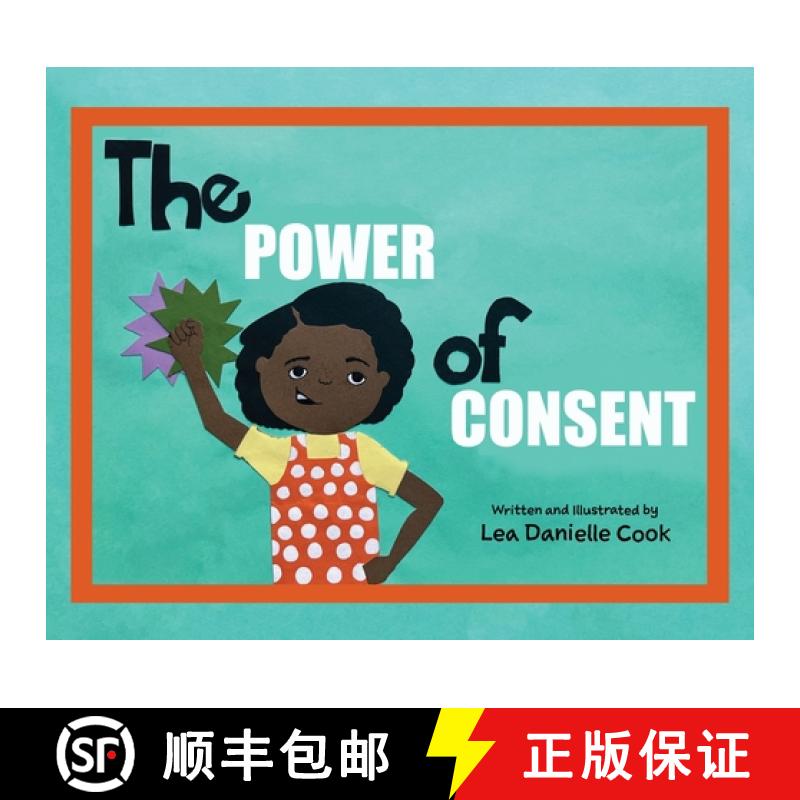 【2-3周达】The Power of Consent [9781957092201]