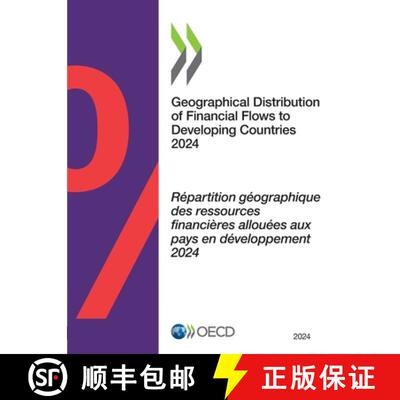 【3-4周达】Geographical Distribution of Financial Flows to Developing Countries 2024 [9789264323599]
