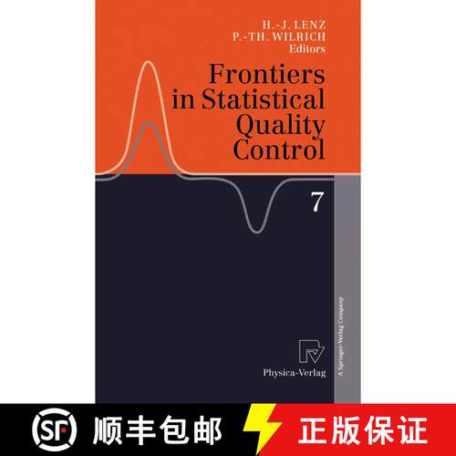 【3-4周达】Frontiers in Statistical Quality Control 7 [9783790801453]